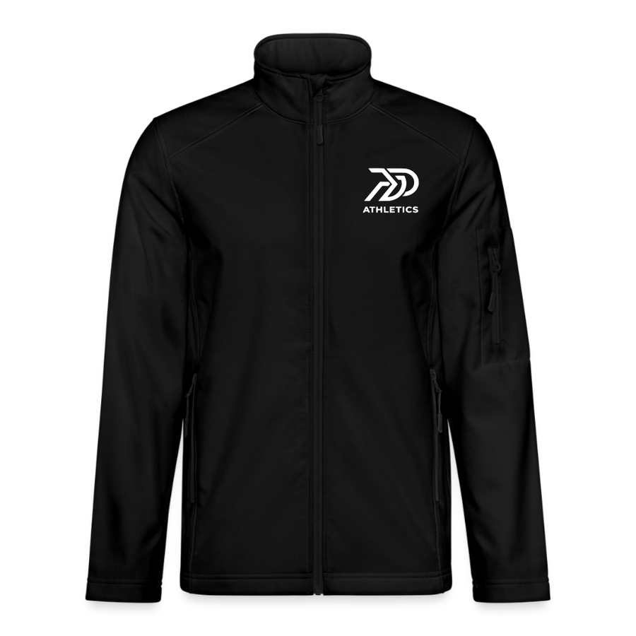 PGO Athletics Softshell Jacket - black