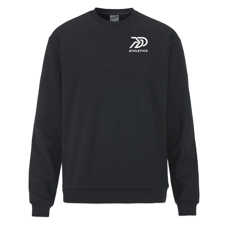 PGO Athletics Crewneck Sweatshirt - black