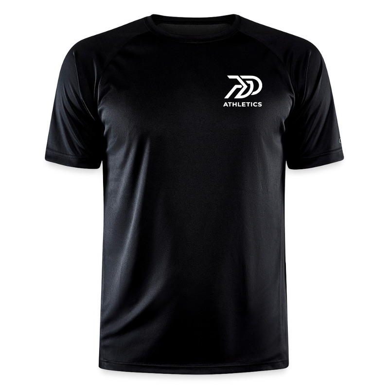 PGO Athletics Basic T-Shirt - black