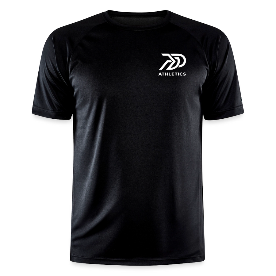 PGO Athletics Basic T-Shirt - black