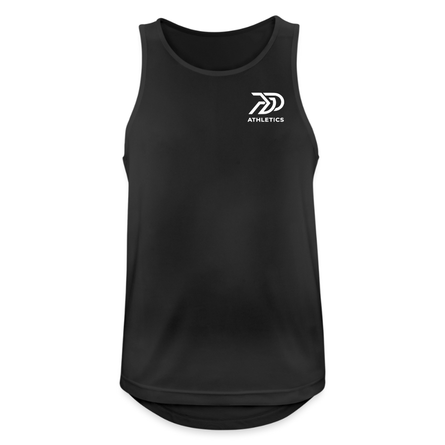PGO Athletics Tank Top - black