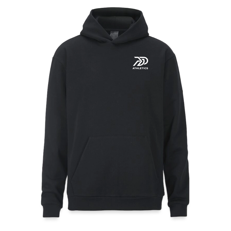 PGO Athletics Basic Hoodie - black