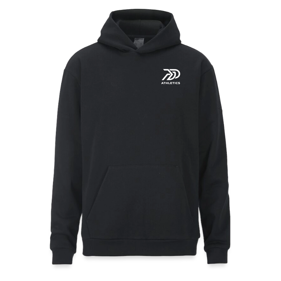 PGO Athletics Basic Hoodie - black