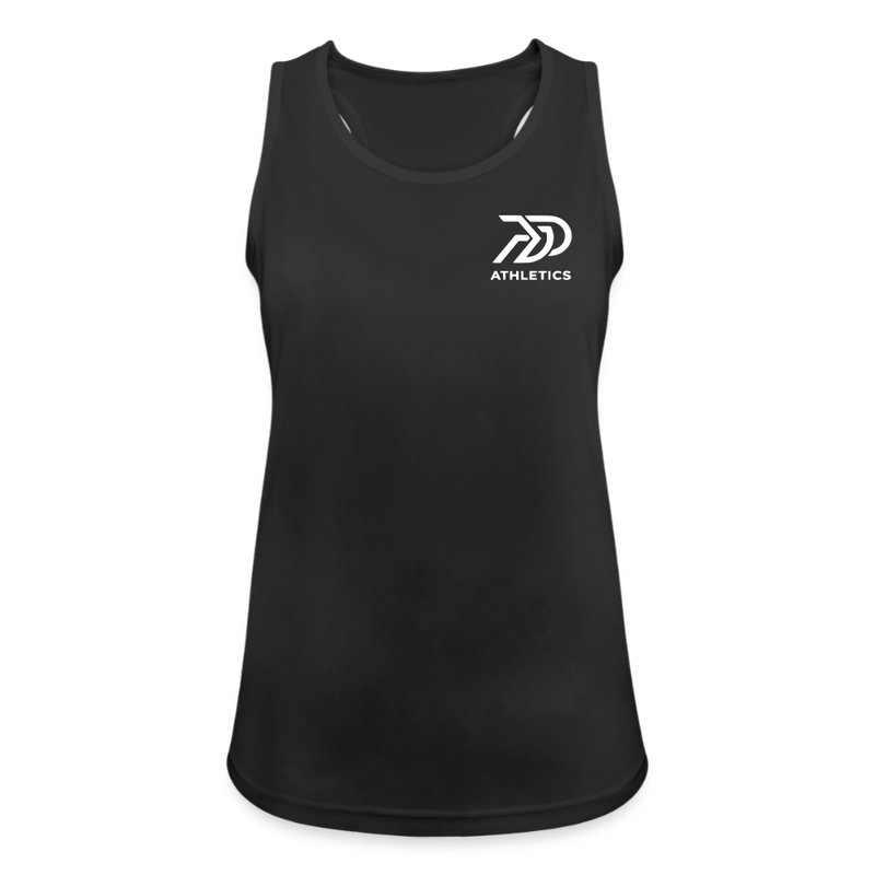 PGO Athletics Women’s Tank Top - black