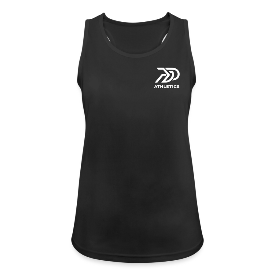 PGO Athletics Women’s Tank Top - black