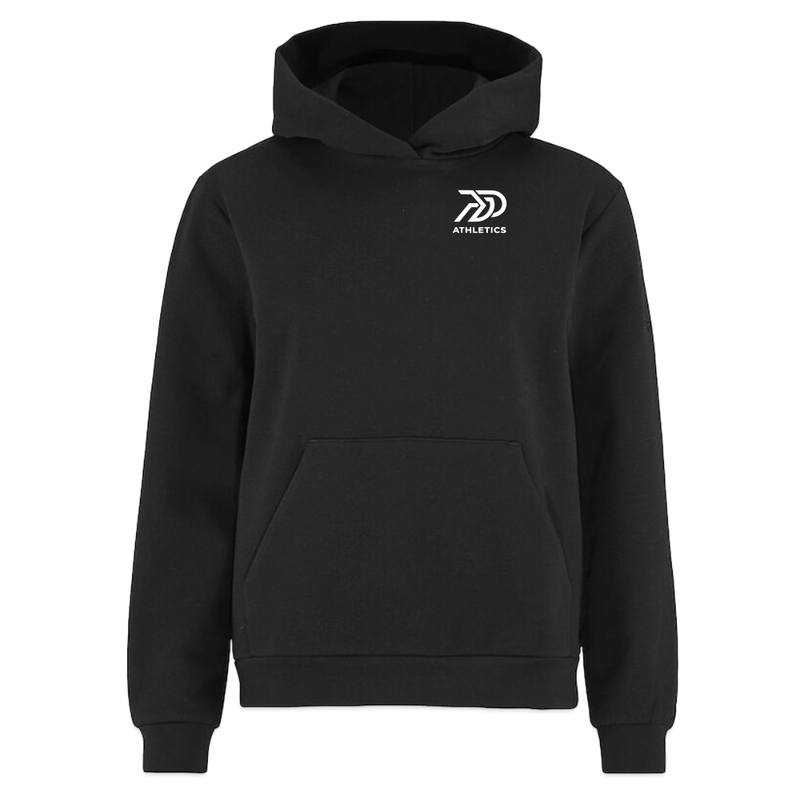 PGO Athletics Women's Basic Hoodie - black