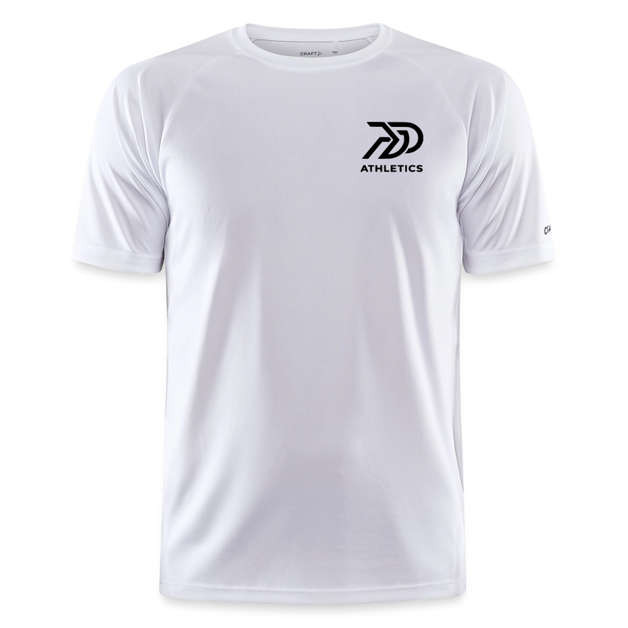 PGO Athletics Basic T-Shirt White - white