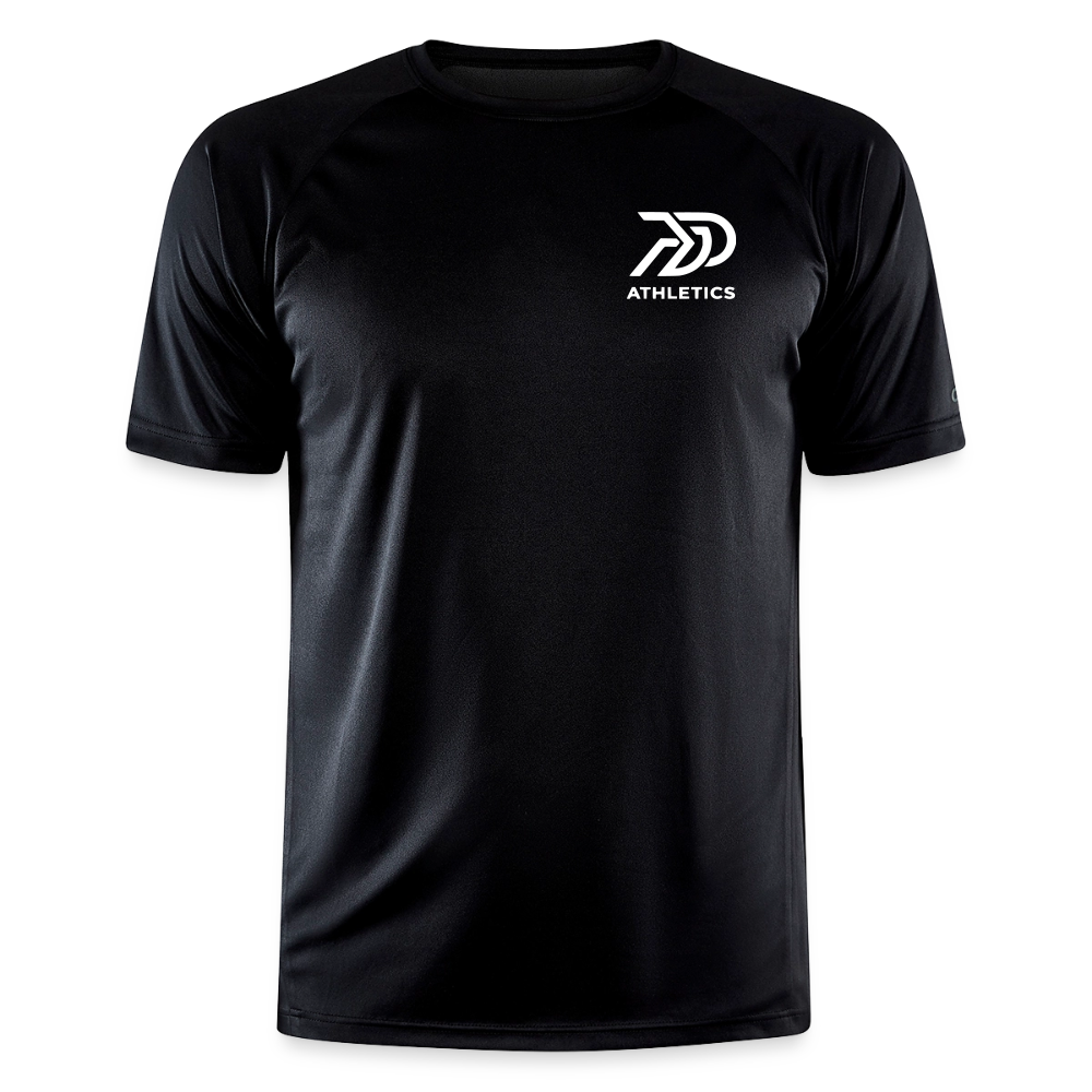 PGO Athletics Basic T-Shirt - black